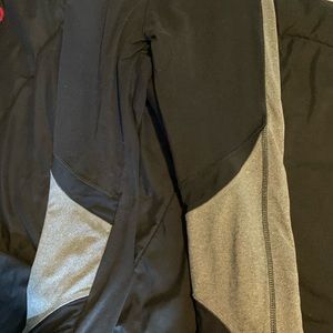 balance collection mesh leggings!!